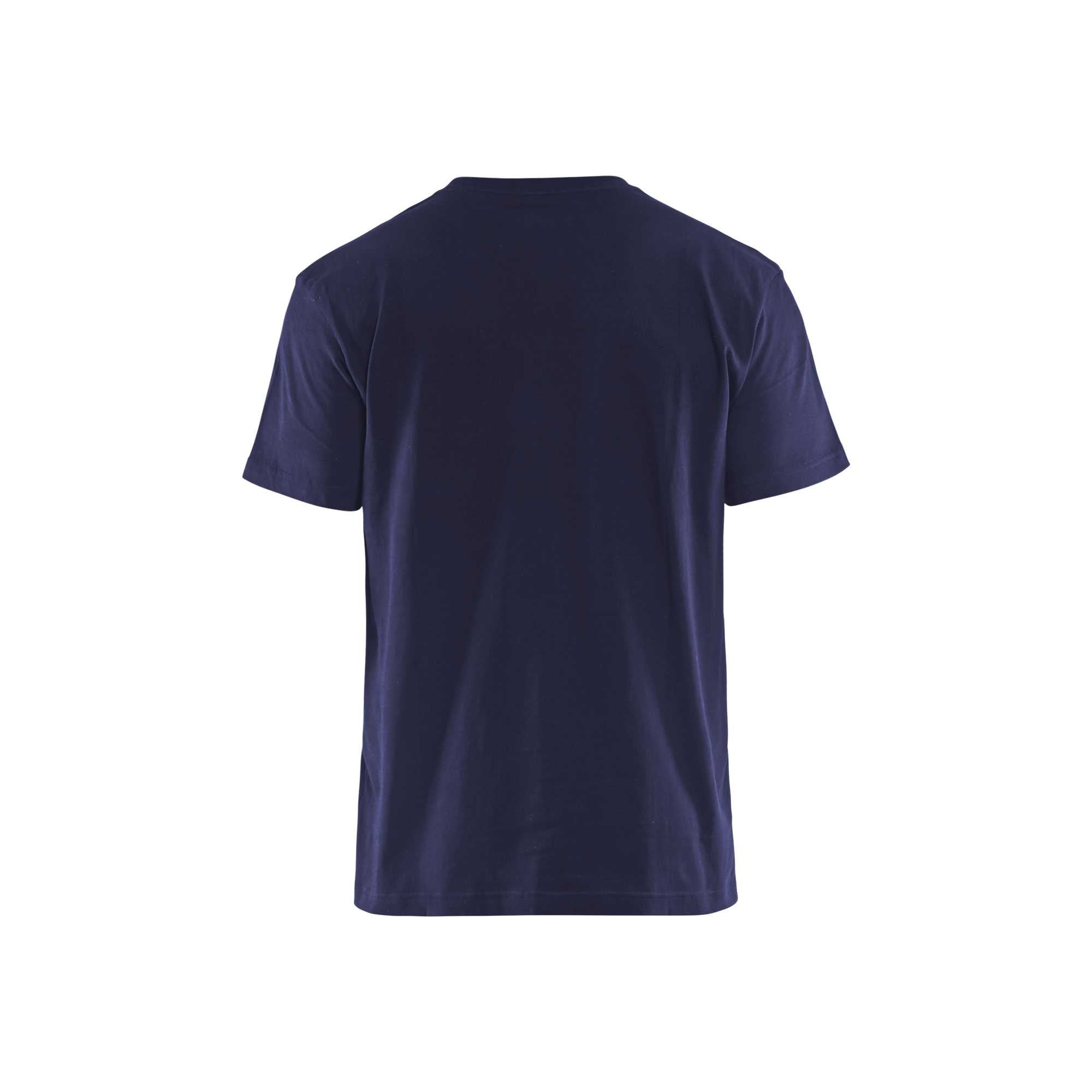 BLAKLADER 33791042 T SHIRT Short Sleeve Work T-Shirt MEN - 100% Cotton